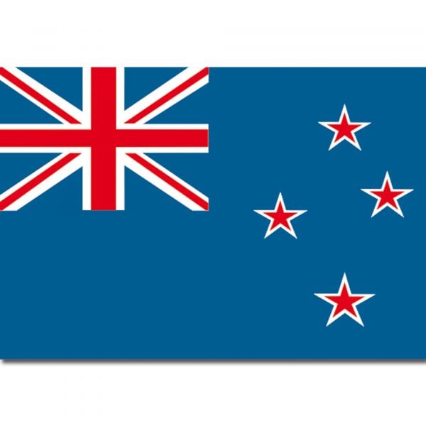 Drapeau Nouvelle Zélande