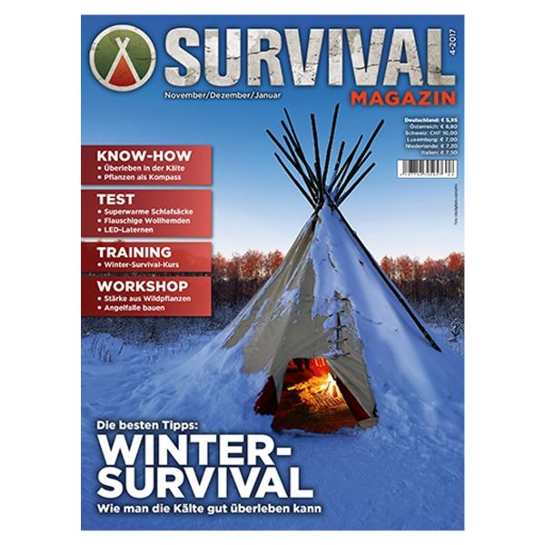 Magazine Survival 04/2017