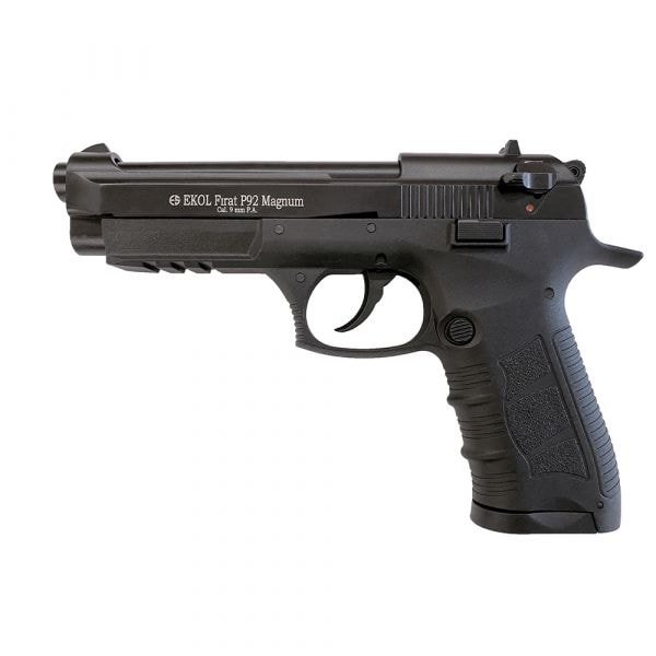 Ekol Pistolet d'alarme P92 Magnum noir