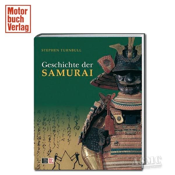 Livre Geschichte der Samurai