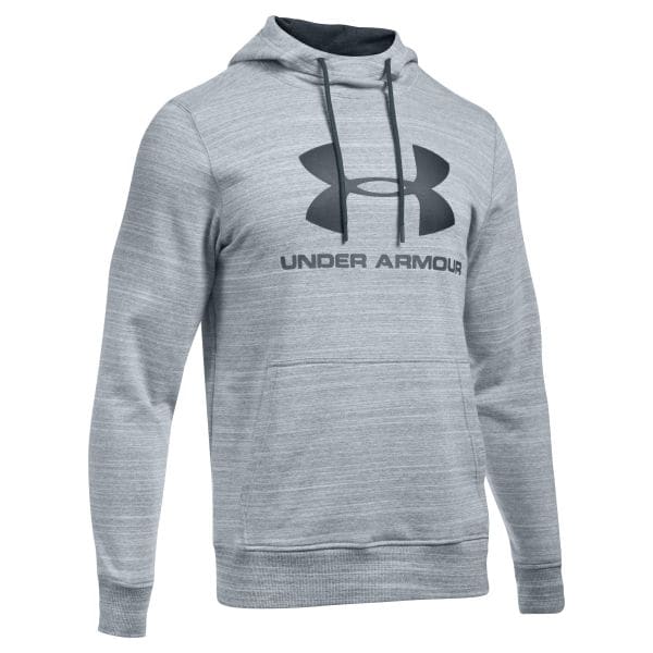 Under Armour Pull Triblend Sportstyle gris