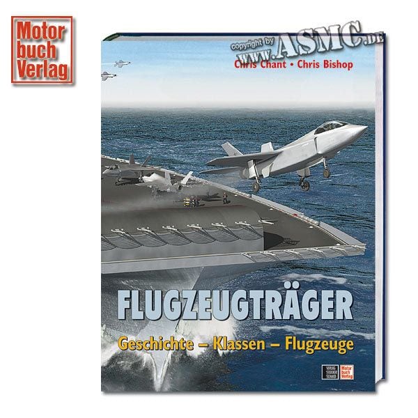 Livre Flugzeugträger - Geschichte - Klassen - Flugzeuge