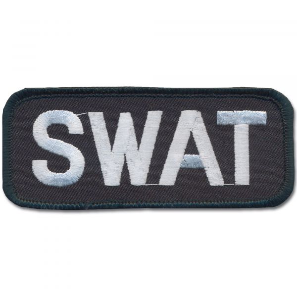 Insigne Tissu SWAT