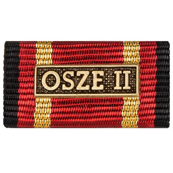 Barrette Opex OSZE 2 bronze