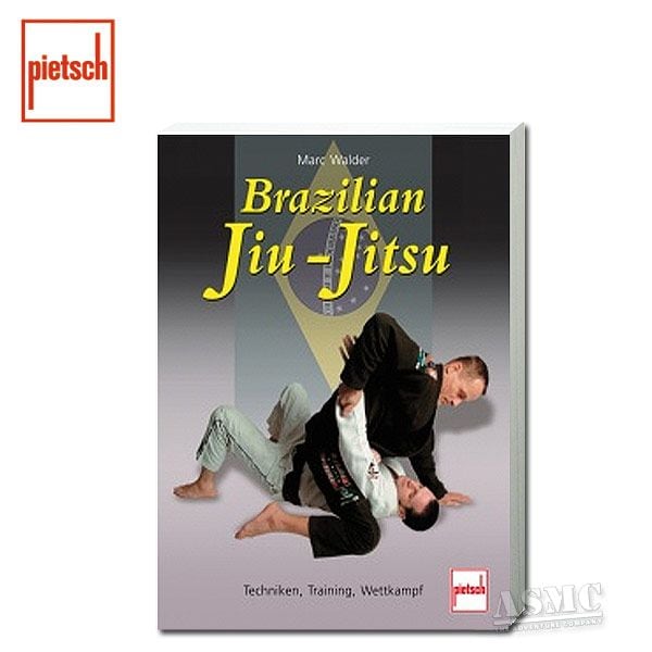 Livre Brazilian Jiu-Jitsu
