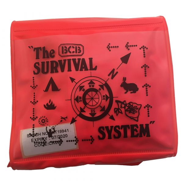 BCB Kit de survie Survival System