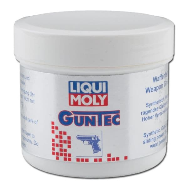 GunTec graisse à armes 70 g