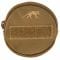 Tasmanian Tiger Sacoche Tac Pouch Round VL coyote