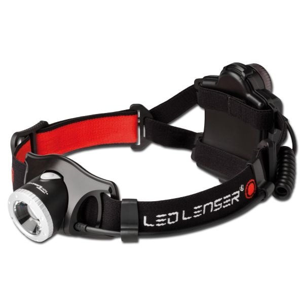 Lampe frontale LED Lenser H7R.2