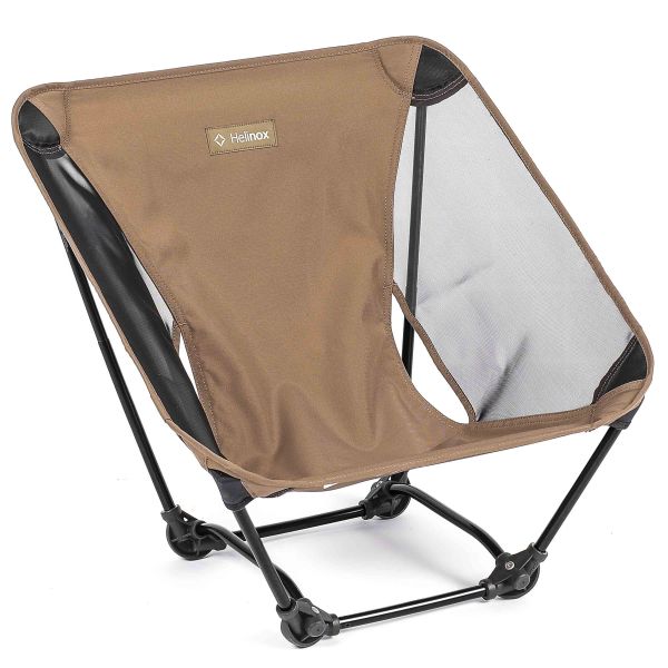 Helinox Chaise de camping Ground Chair coyote tan