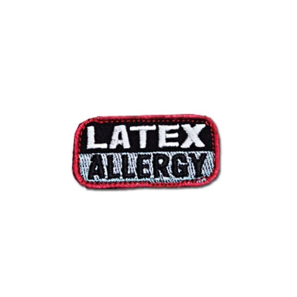 Patch MilSpecMonkey Latex Allergie swat