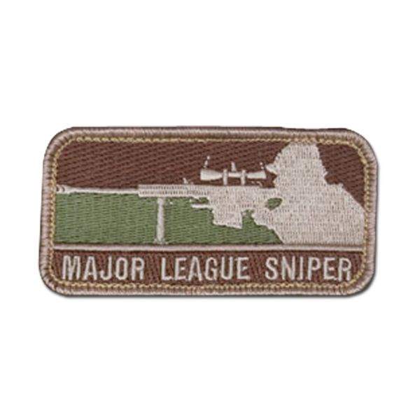 Patch MilSpecMonkey Major League Sniper arid