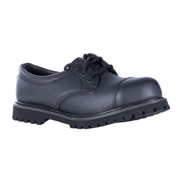 Brandit Chaussures Phantom 3 œillets noir