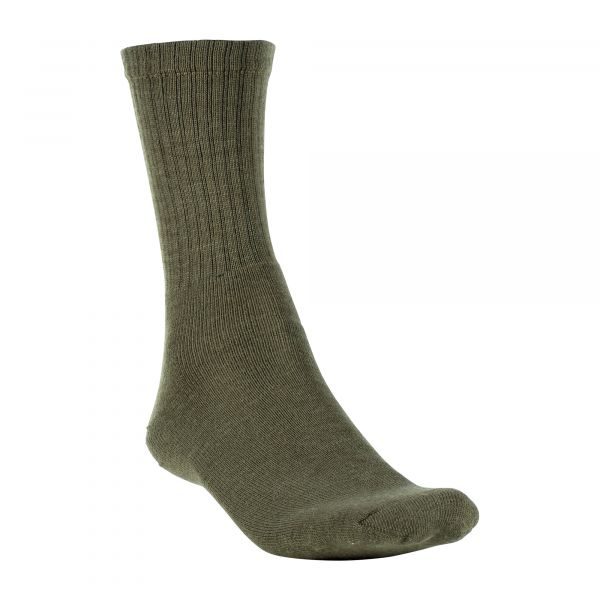 Woolpower Chaussettes Classic 200 pine green