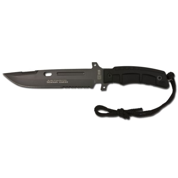 Couteau RUI Tactical Survival Knife