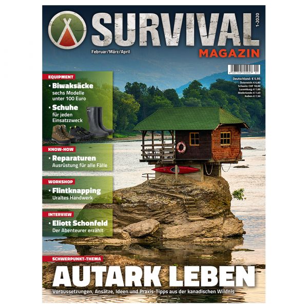 Magazine Survival 01/2020