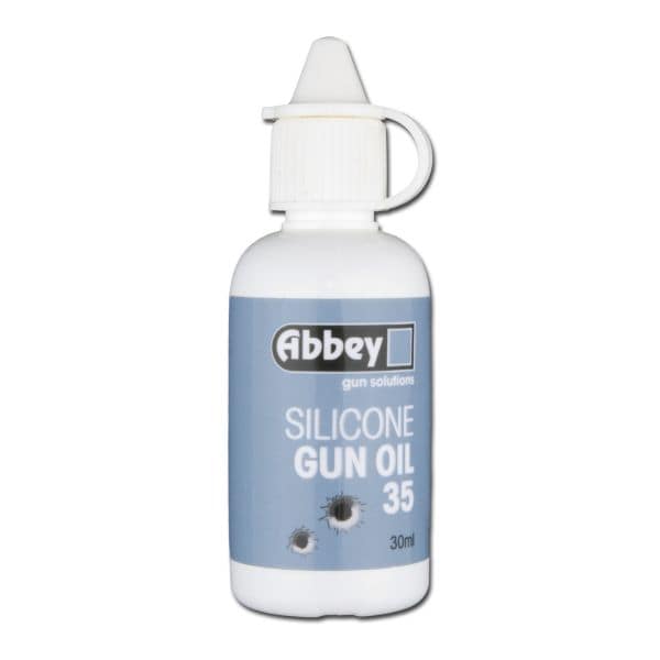 Spray siliconé Abbey Silicone Gun Oil 35 30 ml