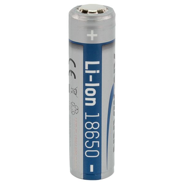 Ansmann Batterie Li-ion rechargeable 18650 3.6V, batterie 18650  rechargeables