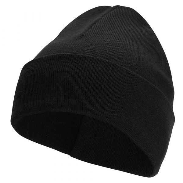 woolpower bonnet classic noir
