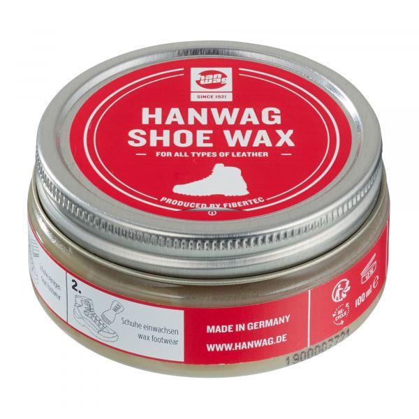 Hanwag Produit d'entretien pour cuir Shoe Wax