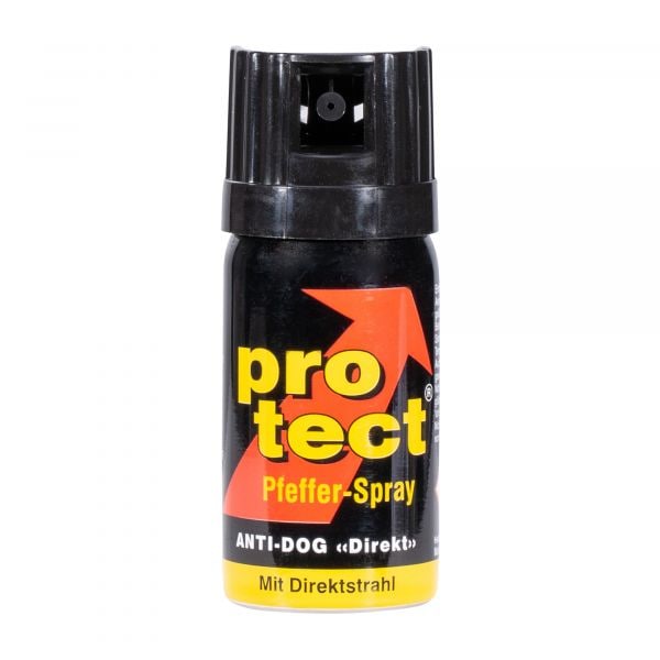 Spray au poivre Protect jet 40 ml