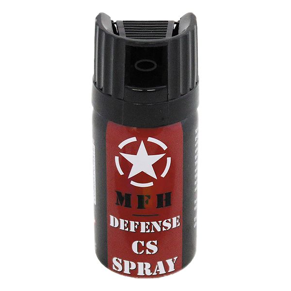 Gaz Irritant Defense CS Spray